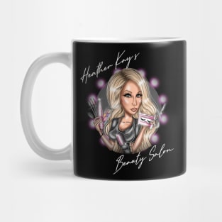 Heather Kay's Beauty Salon Mug